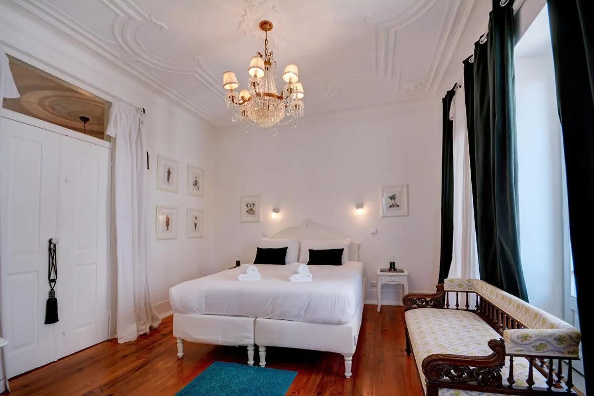 Magnificent Lisbon Apartment By Lovelystay 0*,  Portugal