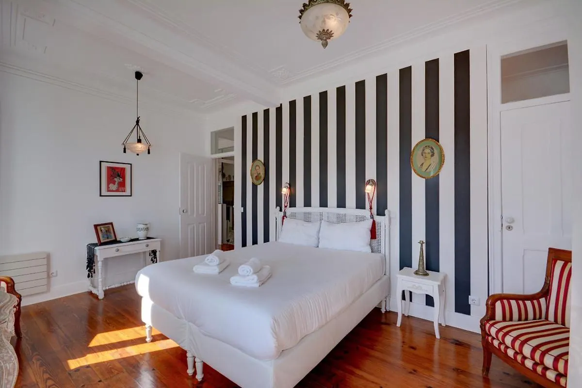 Magnificent Lisbon Apartment By Lovelystay 0*,  Portugal