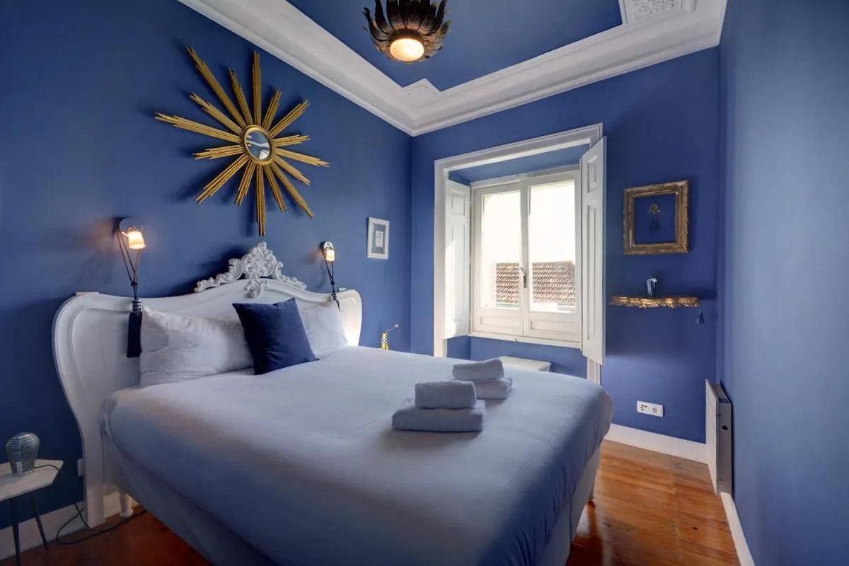 Magnificent Lisbon Apartment By Lovelystay