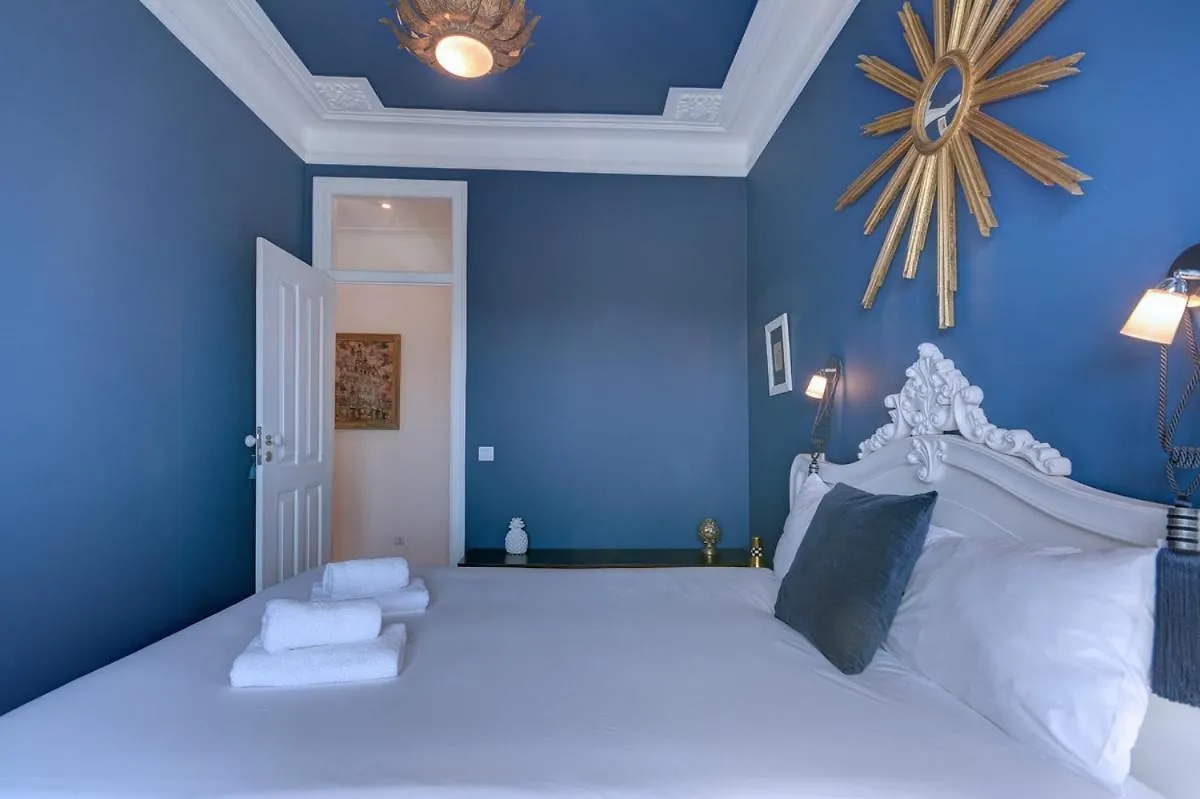 Magnificent Lisbon Apartment By Lovelystay