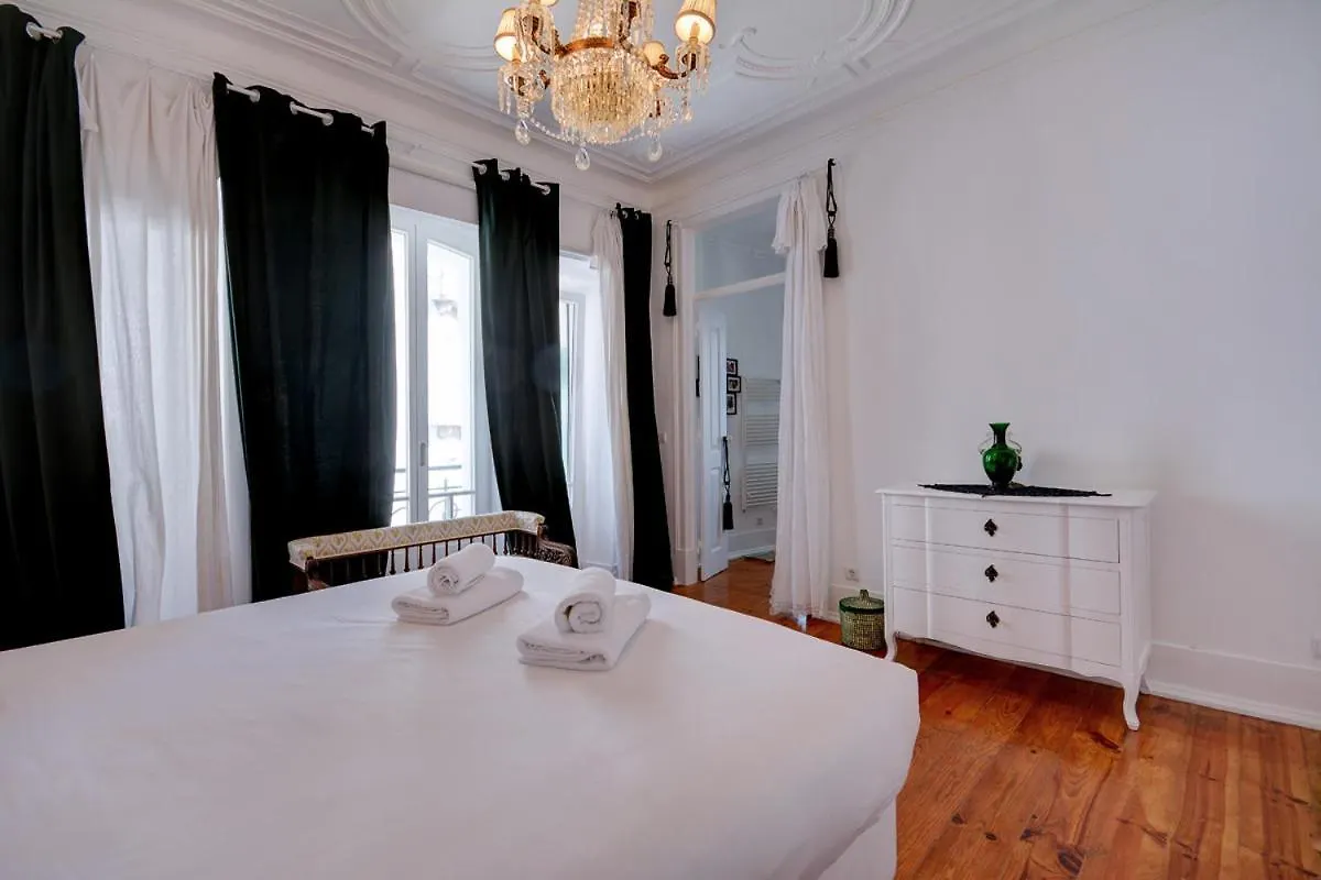 Magnificent Lisbon Apartment By Lovelystay 0*,
